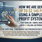 Aidan Booth – 3 Click Commissions