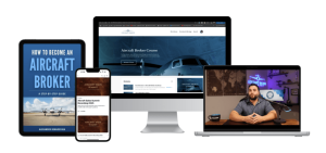 Alexander Bengoechea - Aircraft Broker Course