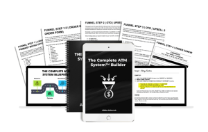 Alisa Schenck - The Complete ATM System™ Builder