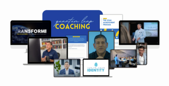 Arash Vossoughi – Quantum Leap Coaching (+ Q&A Coaching Calls Up to Feb 2026) Arash Vossoughi – Quantum Leap Coaching (+ Q&A Coaching Calls Up to Feb 2026)