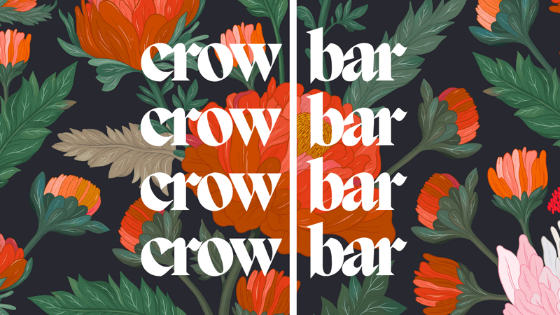 Ash Ambirge – The Crowbar Writing Workshop (1)