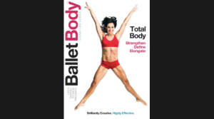 Ballet Leah Sarago - Body Signature Series - Total Body