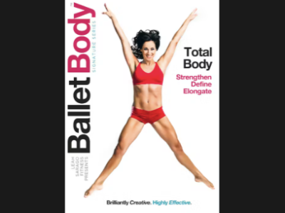 Ballet Leah Sarago – Body Signature Series – Total Body