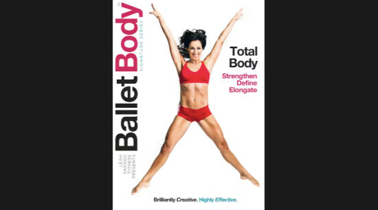 Ballet Leah Sarago – Body Signature Series – Total Body Ballet Leah Sarago – Body Signature Series – Total Body