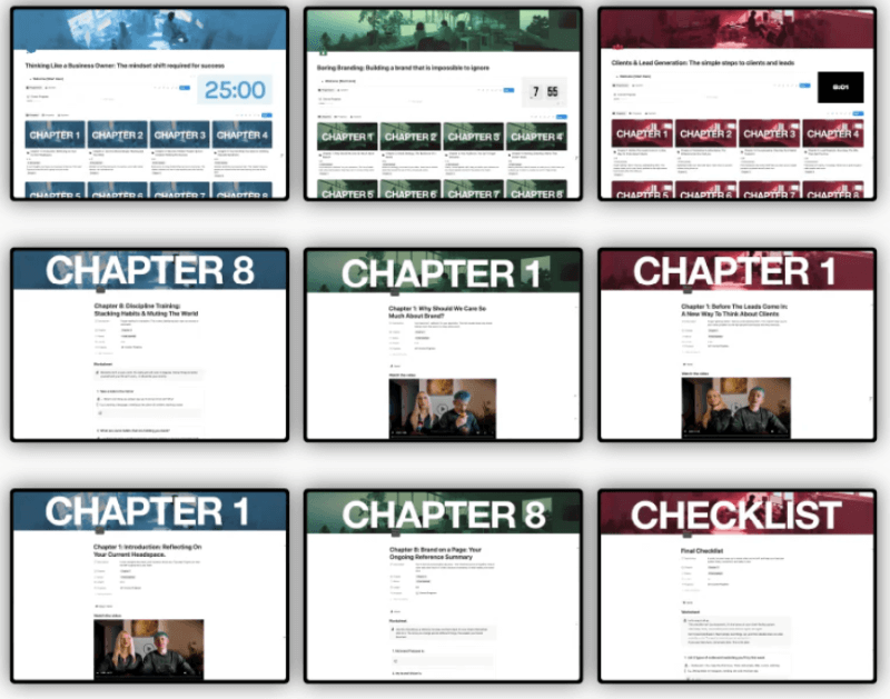 Boring Studios – The Creative Business Builder Bundle (1)