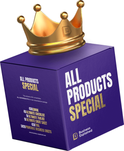 Business-Explained - All Products Special Bundle