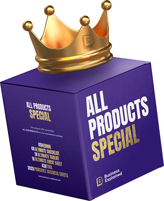 Business-Explained – All Products Special Bundle Business-Explained – All Products Special Bundle