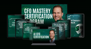 Charles Leikauf - CFO Mastery