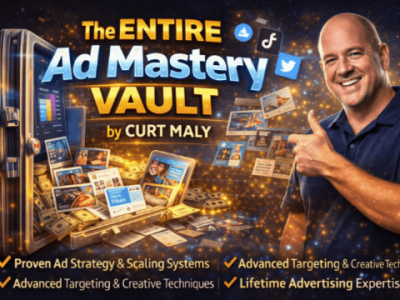 Curt Maly – The ENTIRE Ad Mastery Vault