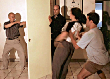 Dan Ferrera – Inner Power Empty Force