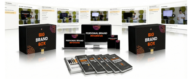 Dan Henry – Personal Brand Intensive Dan Henry – Personal Brand Intensive