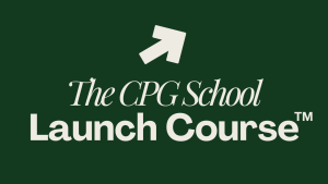 Danielle Calabrese - The CPG School Launch Course