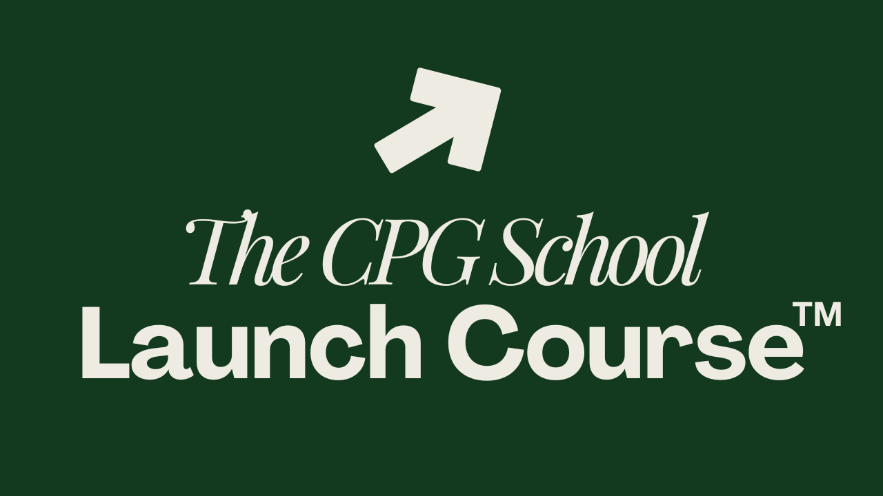 Danielle Calabrese – The CPG School Launch Course Danielle Calabrese – The CPG School Launch Course