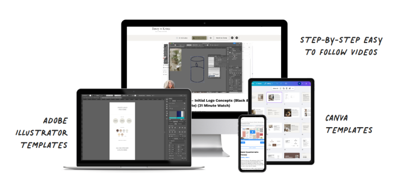 Davey and Krista – Design Strategy School