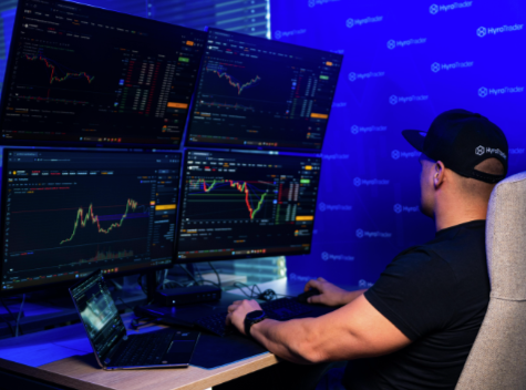 David Perk – Trading Hunters Academy Course