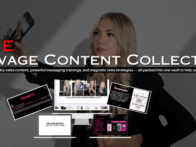 Demi Bernice – The Savage Content Collective+Bonus