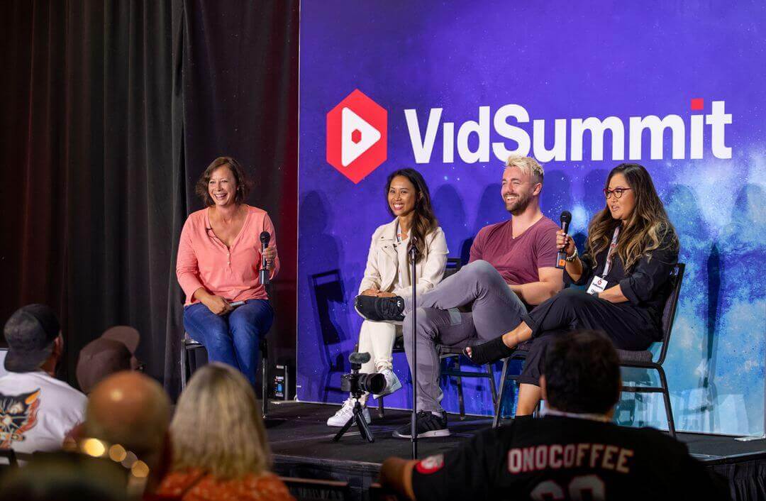 Derral Eves – Vidsummit 2025 2
