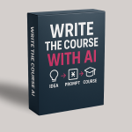 Dickie and Bush – Create And Launch A Digital Course In 30 Days (With AI)