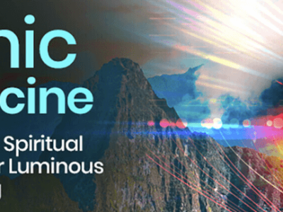 Dr. Alberto Villoldo – Shamanic Energy Medicine