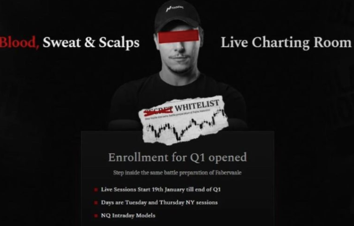 Fabervaale Blood,Sweat & Scalping Scalping Live-Trading-Room Q1 Fabervaale Blood,Sweat & Scalping Scalping Live-Trading-Room Q1