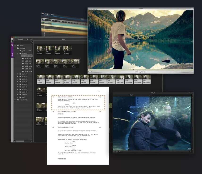 Film Editing Pro – The Complete Art of Editing 2
