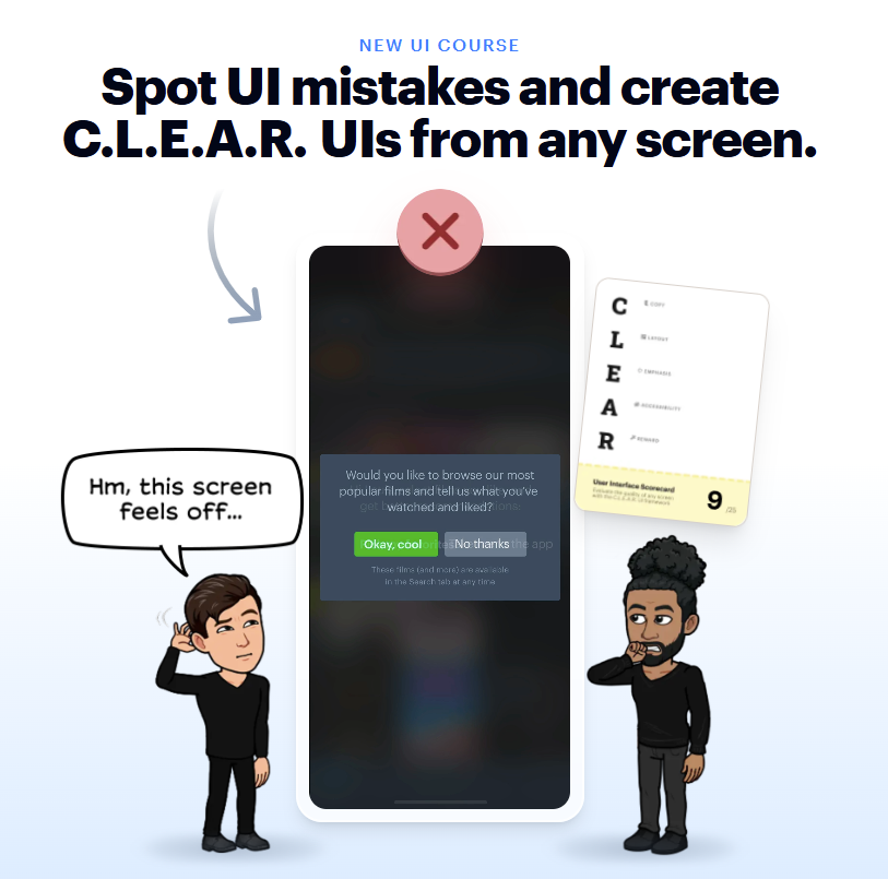 Growth.Design – The psychology of UI design