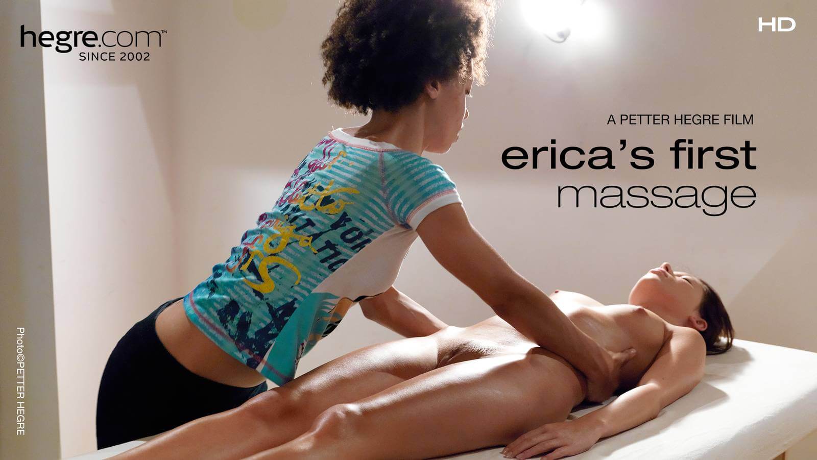 Hegre Art – Erica’s First Massage 1