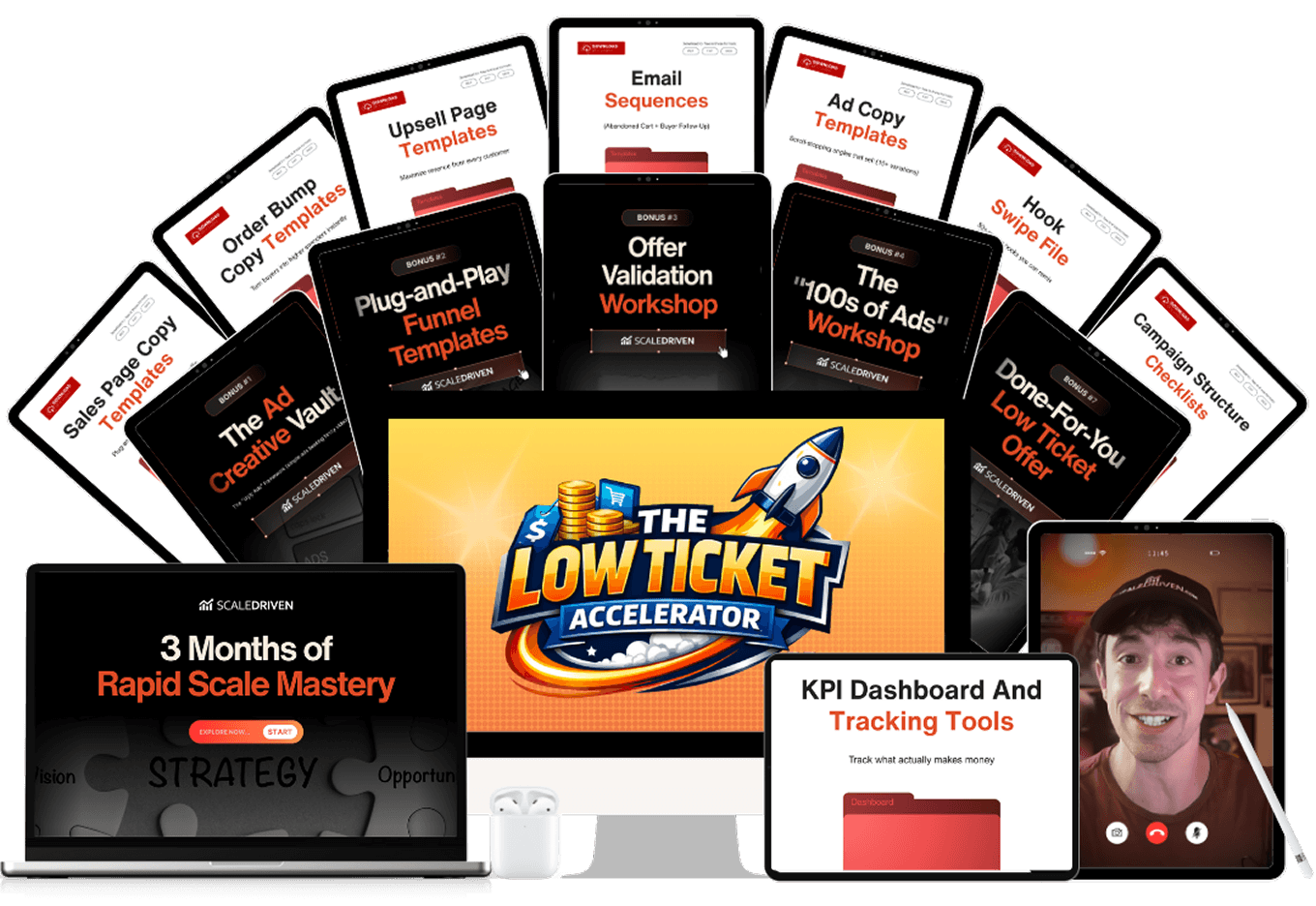 Hernan Vazquez – The Low Ticket Accelerator (1) Hernan Vazquez – The Low Ticket Accelerator (1)