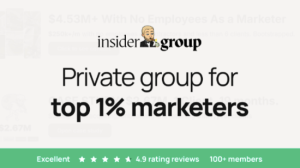 Insider.Group - Get $30k-$150k per m Pay Per Lead Clients Easily Even As A Beginner