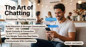 Jas Explains - The Art of Chatting