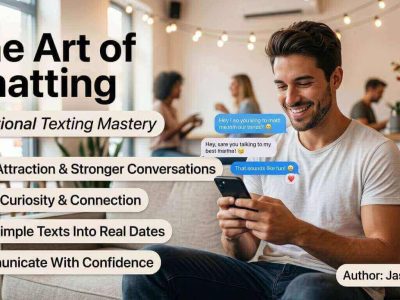 Jas Explains – The Art of Chatting