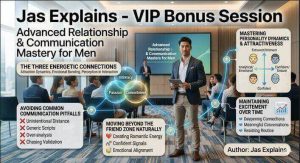 Jas Explains - VIP Bonus Session