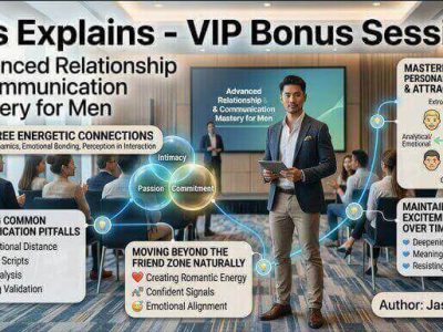 Jas Explains – VIP Bonus Session
