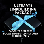 Jasper Nissen – Ultimate linkbuilding course 2025