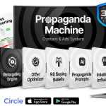 John Whiting – Propaganda Machine+The Self Closing Clients System