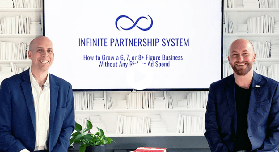 Kary Oberbrunner – Infinite Partnership System (1)