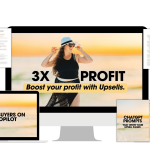 Katie & Floyd – 3X Profit Upsells, Downsells & Cross-Sells