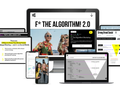 Katie Wight – F* The Algorithm! 2.0 Workshop