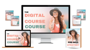 Katie and Floyd - The Digital Course