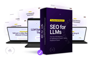 Kristina Azarenko - SEO For LLMs The GEO Blueprint