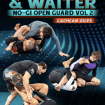 Lachlan Giles – No Gi Open Guard Volume 2-De La Riva & Waiter