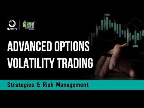 Learn Options – Advanced Option Course Learn Options – Advanced Option Course