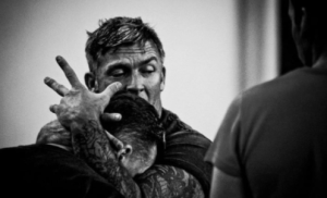 Lee Morrison - Fight Back