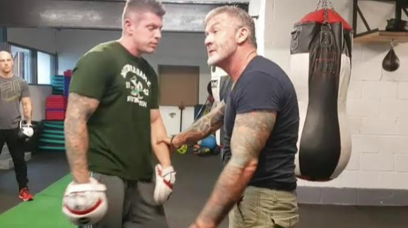 Lee Morrison – Secondary Tools – Extreme Close Quarters