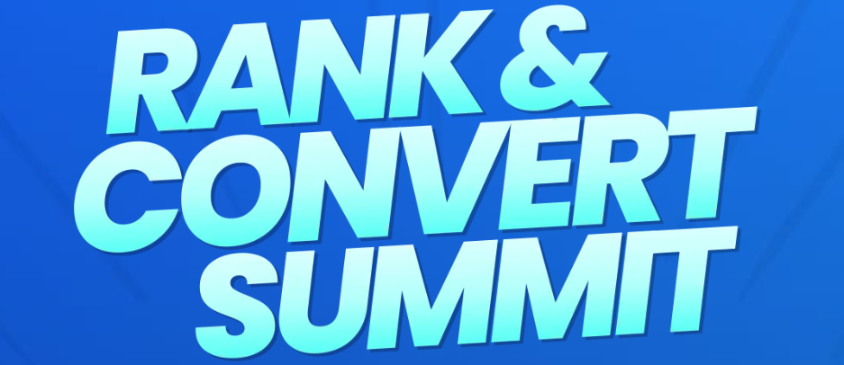Local Dominator – Rank & Convert Summit 2026
