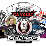 Luke Mills Iha and Mario Castelli – Genesis Membership