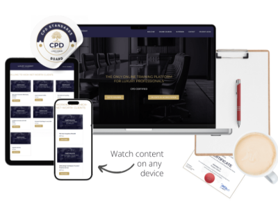 Luxury Academy – Communicating With Luxury Clients