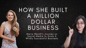 Maria Wendt - 100K YouTube Subscribers+Bundle