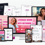 Maria Wendt – Leveraged Income With Instagram 2.0