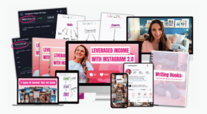 Maria Wendt - Leveraged Income With Instagram 2.0
